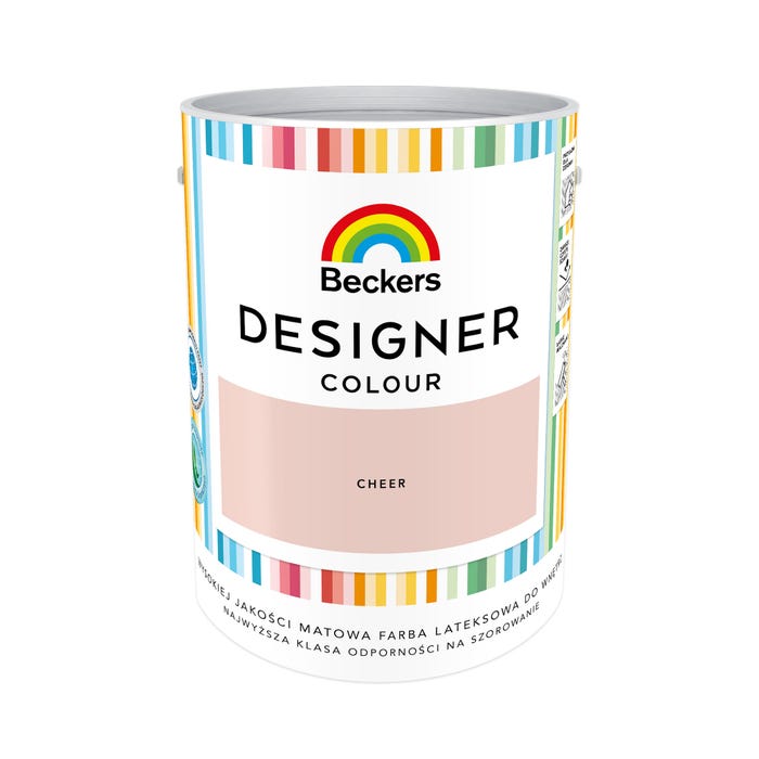 Farba Beckers Designer Colour cheer 5l