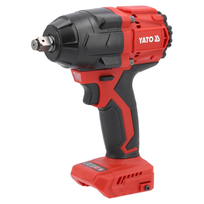 Klucz udarowy 1/2" 18V YT-827793 Yato / bez aku