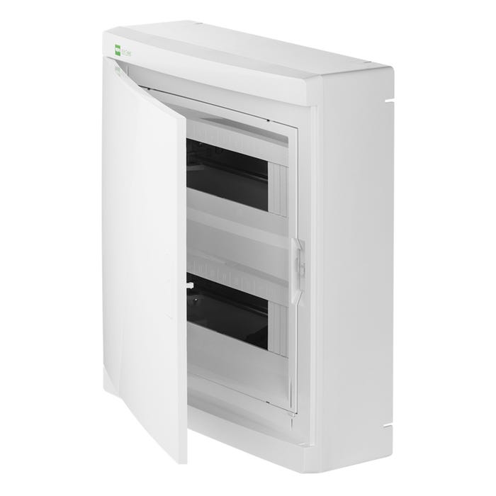 Rozdzielnica natynkowa 2x12 modułów 2425-00 Elektro-Plast