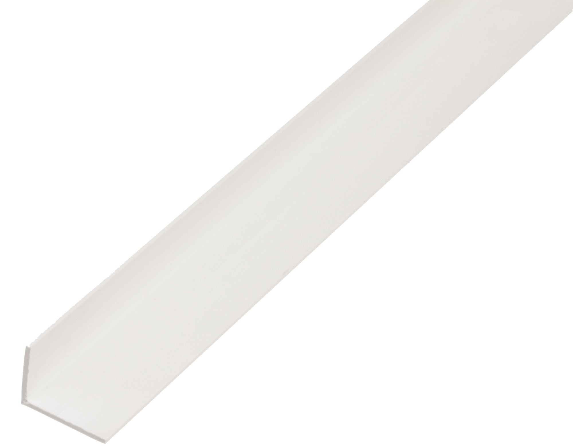 Kątownik PVC 2000x40x10x2 mm 0