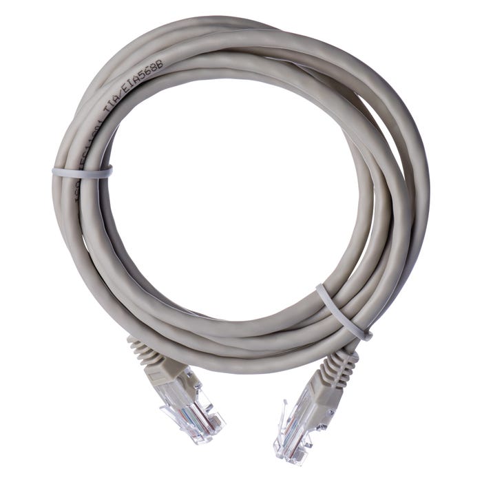 Kabel krosowy UTP kat.5e RJ45 2m
