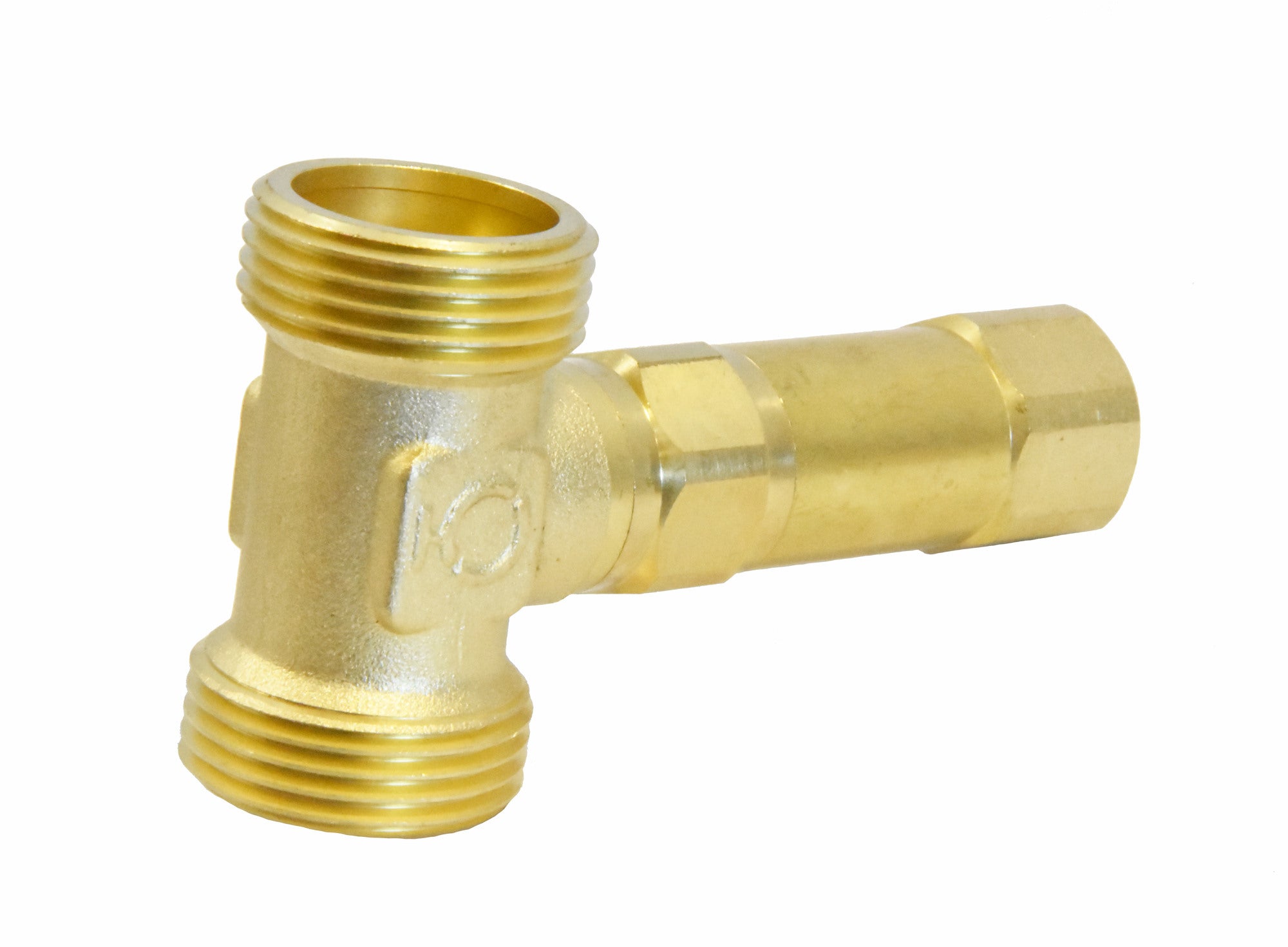 Zawór antyzamrożeniowy  IW 1" do pomp ciepła monoblok