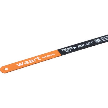 Brzeszczot bimetaliczny 125 mm 4