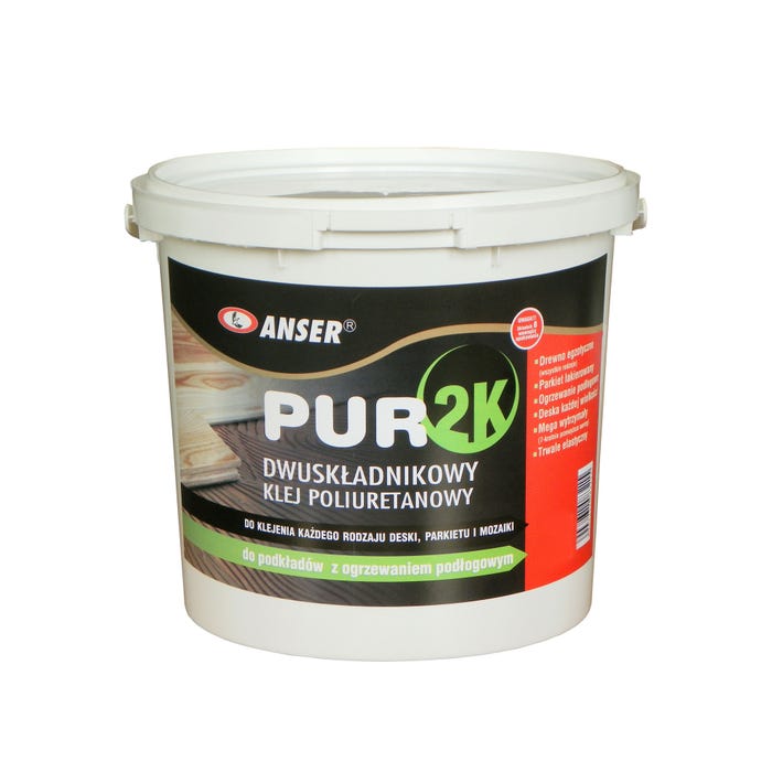 Klej Ansercoll PUR 2K op.6,21kg
