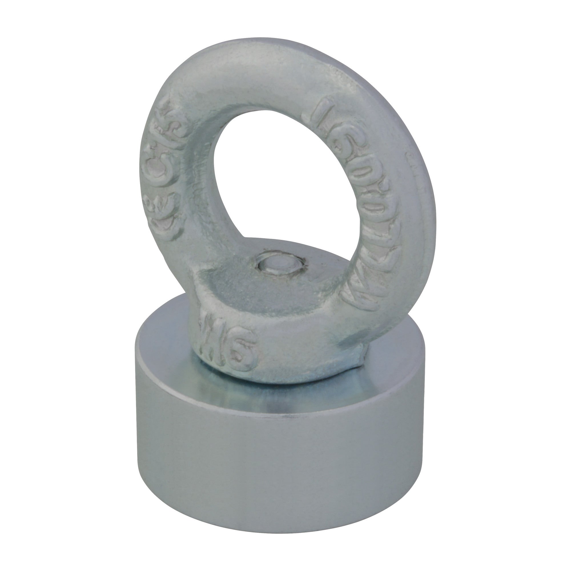 Magnes neodymowy z oczkiem 35x15 mm szt. 