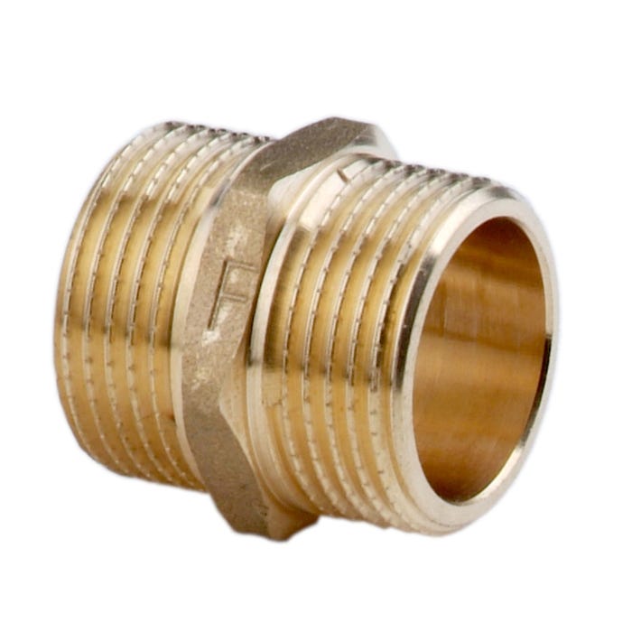 Nypel mosiężny 5/4"