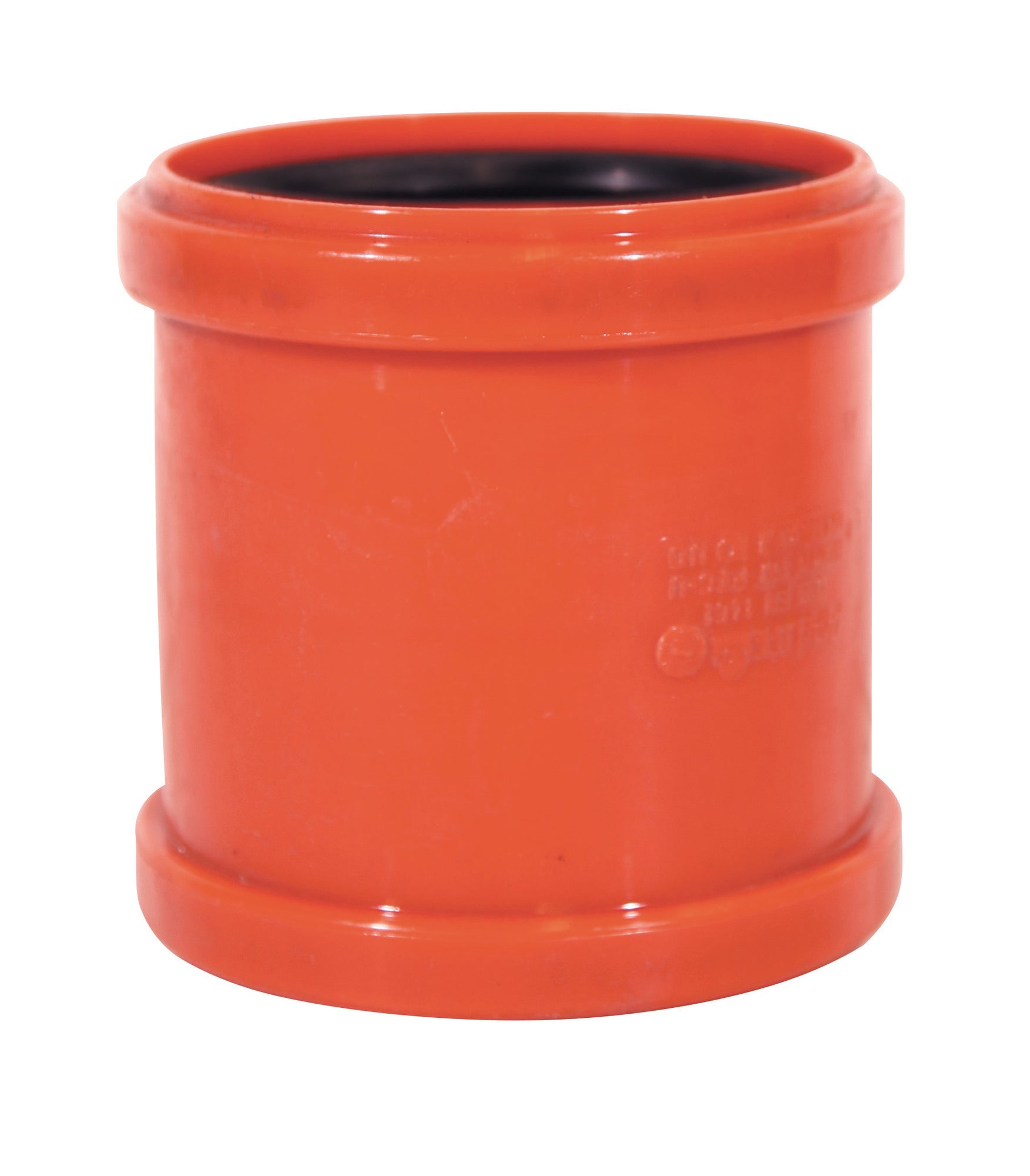 Łącznik kanalizacyjny zewnętrzny, PVC fi 110 mm