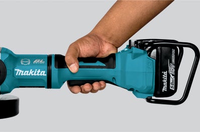 Szlifierka kątowa 230 mm DGA900PT2 Makita / 2 x 5,0Ah 2