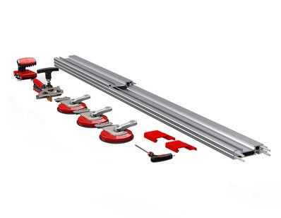 Zestaw do cięcia do glazury SLIM CUTTER G2 Rubi 2