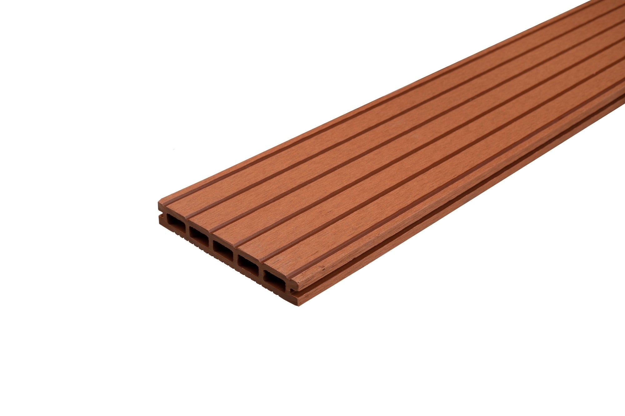 Deska kompozytowa Duna redwood 21x146x2400 mm 1