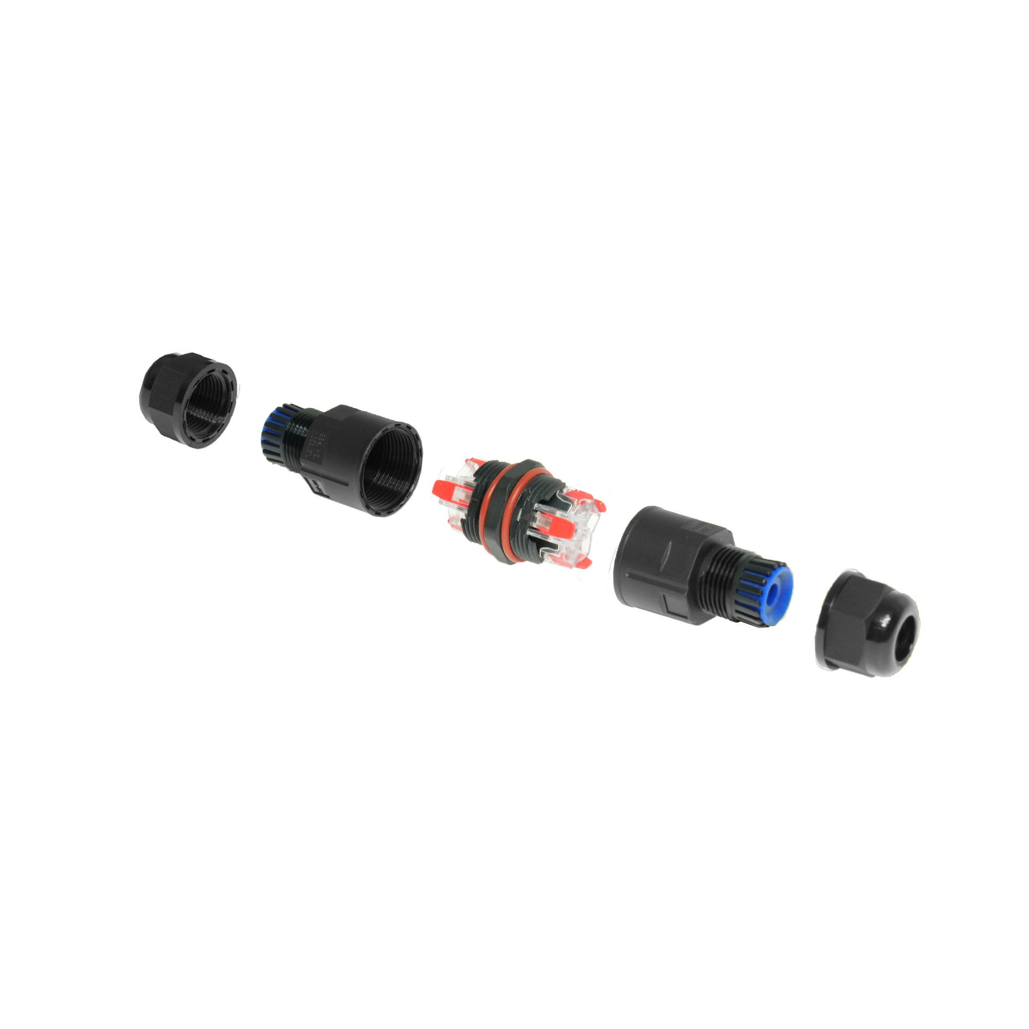 Złącze kablowe ZKH1-3BS 3x2.5 IP68 szybkozłączka 1