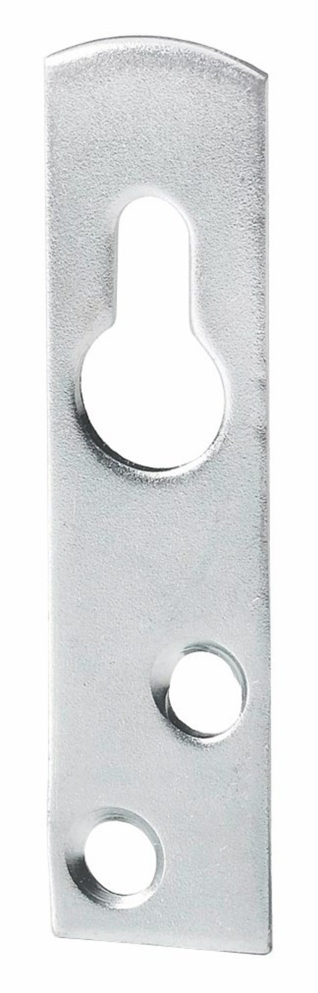 Uchwyt do szafek ocynkowany 62x19 mm (4 szt.)