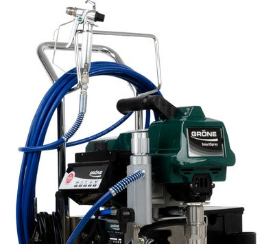 Agregat malarski SMARTSPRAY 24H Grone 1