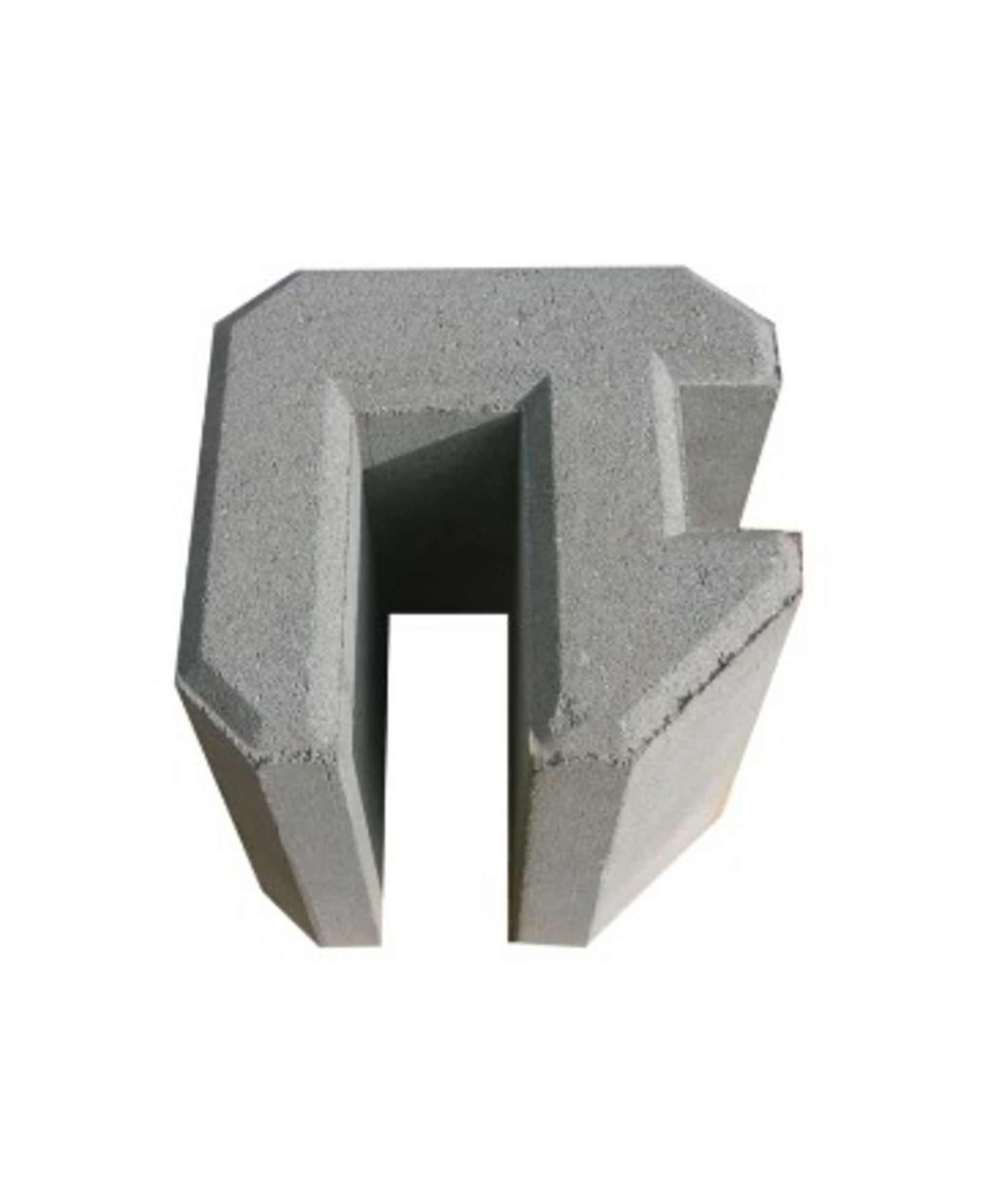 Łącznik podmurówka narożny 21x25x22 cm DKN