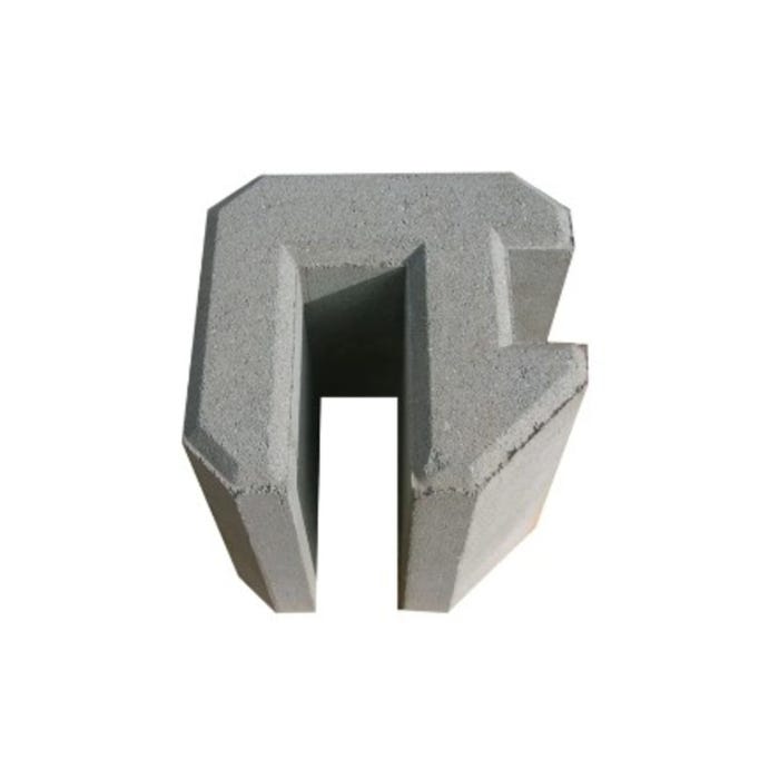 Łącznik podmurówka narożny 21x25x22 cm DKN