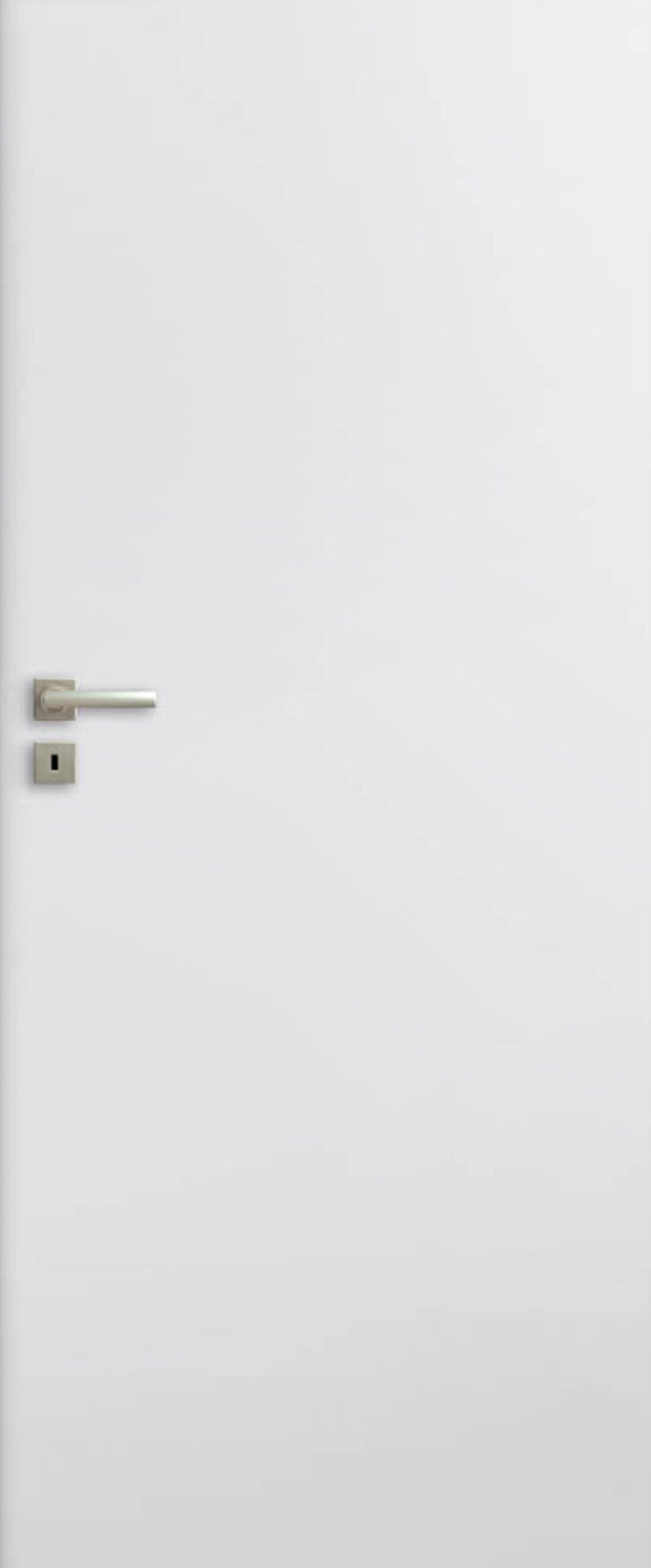 Skrzydło pokojowe Harmony bezprzylgowe (do wewnątrz) 70 prawe gruntowany