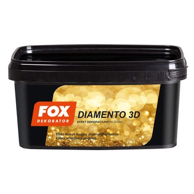 Farba Fox Diamento 3D neptun 1l