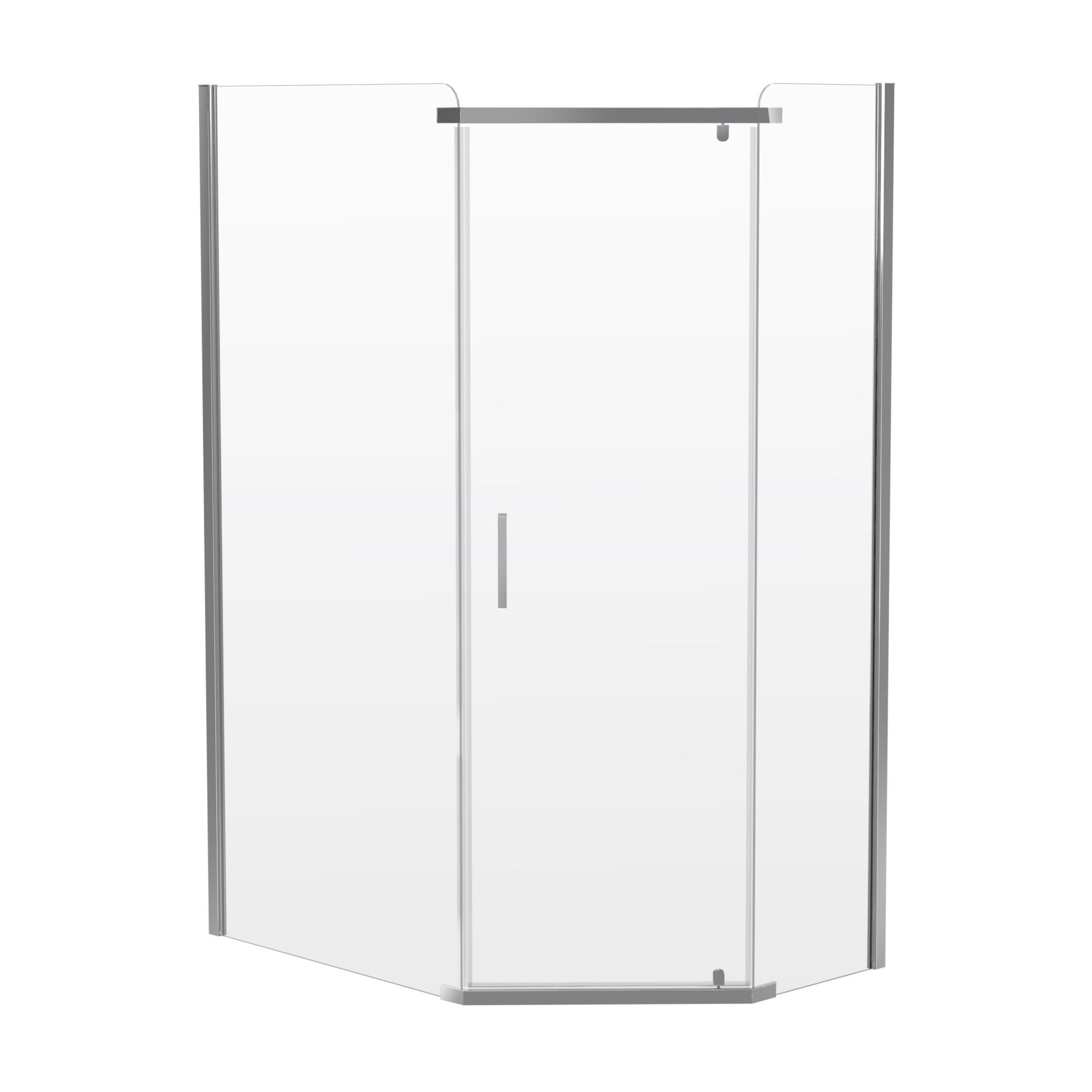 Kabina prysznicowa Kabri Conte 100x80 cm BR-0129