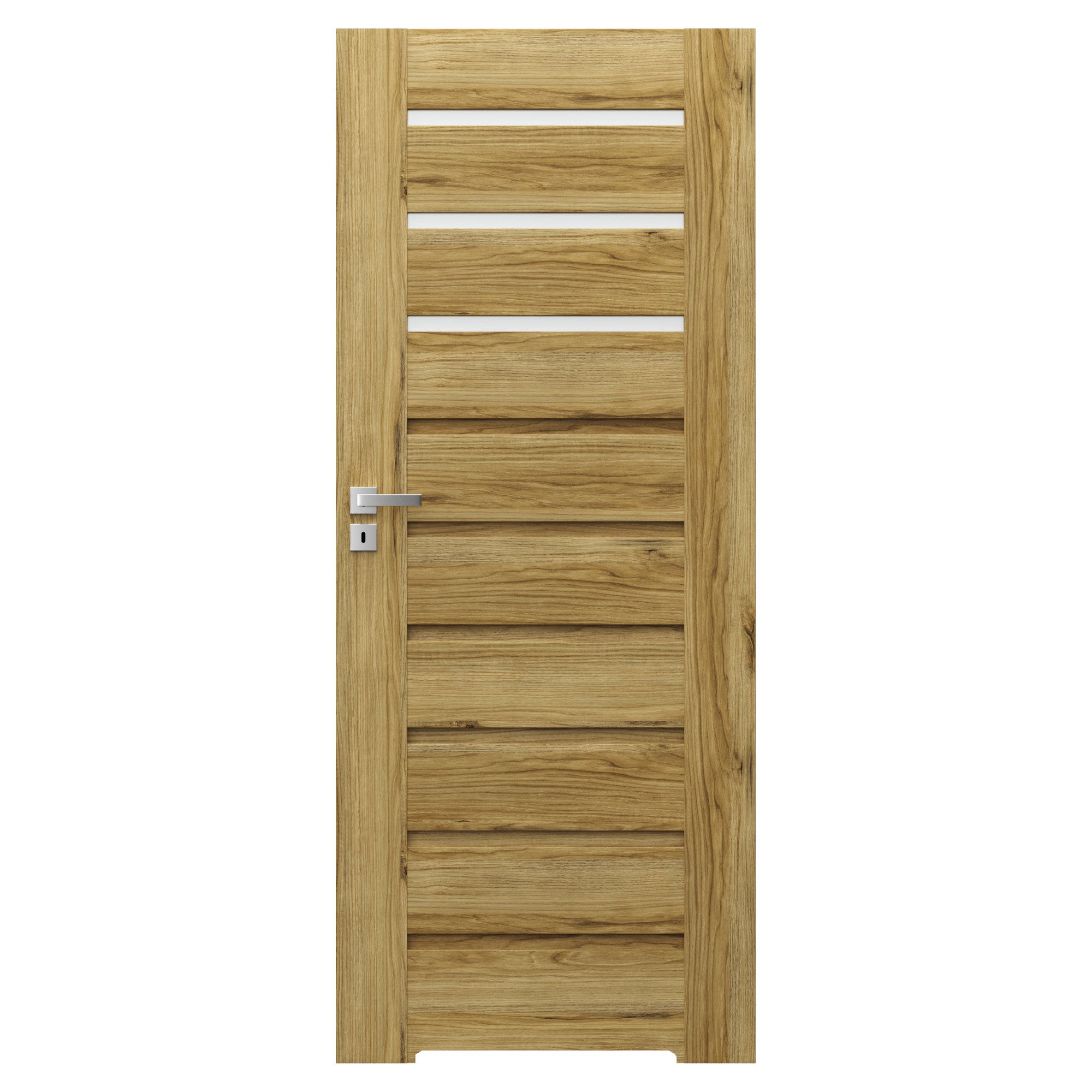 Skrzydło łazienkowe Koncept A3 70 cm prawe dąb catania