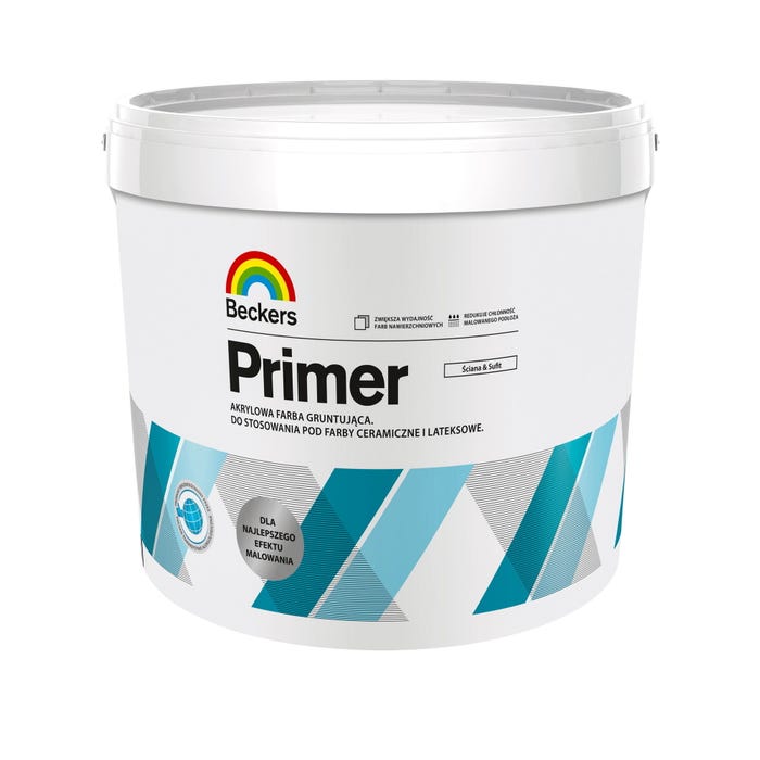Farba gruntująca Beckers Primer 10l