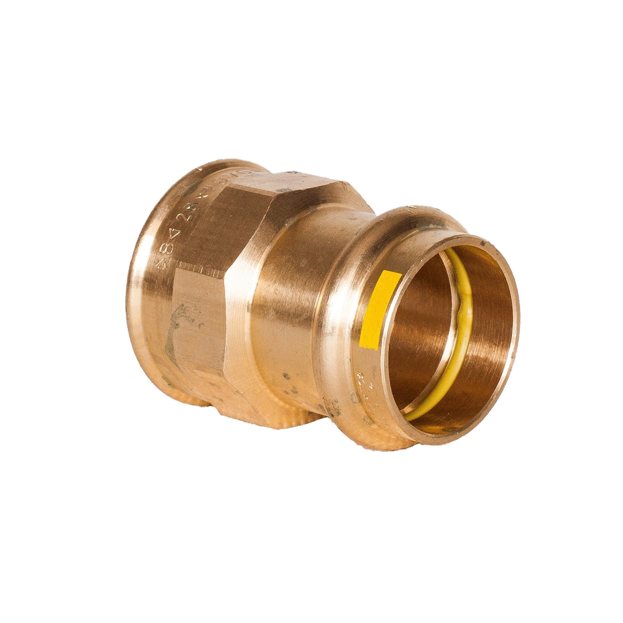 Gaz Nypel przejściowy GW 18 mm x 3/4" 0