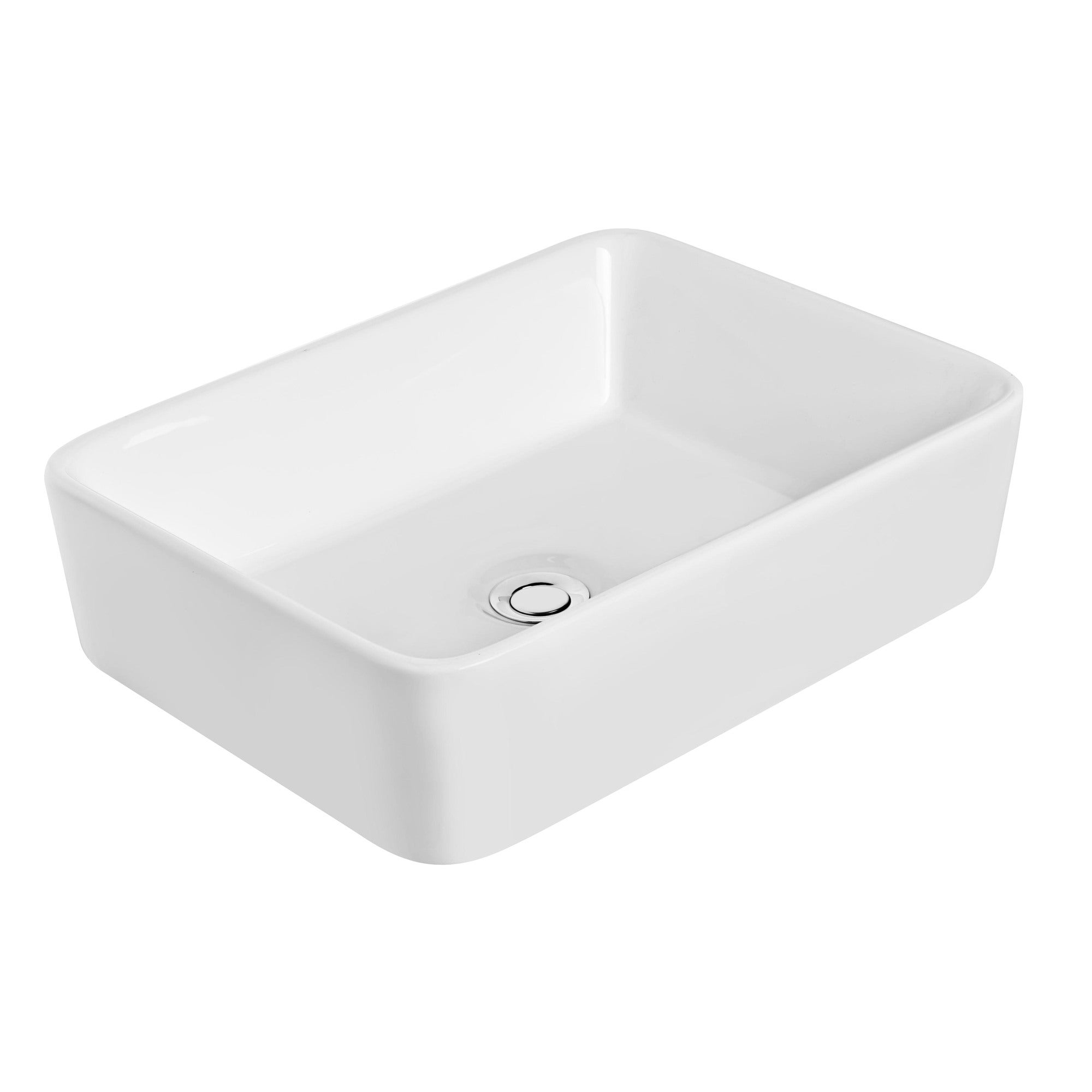 Umywalka nablatowa Kerra KR-182