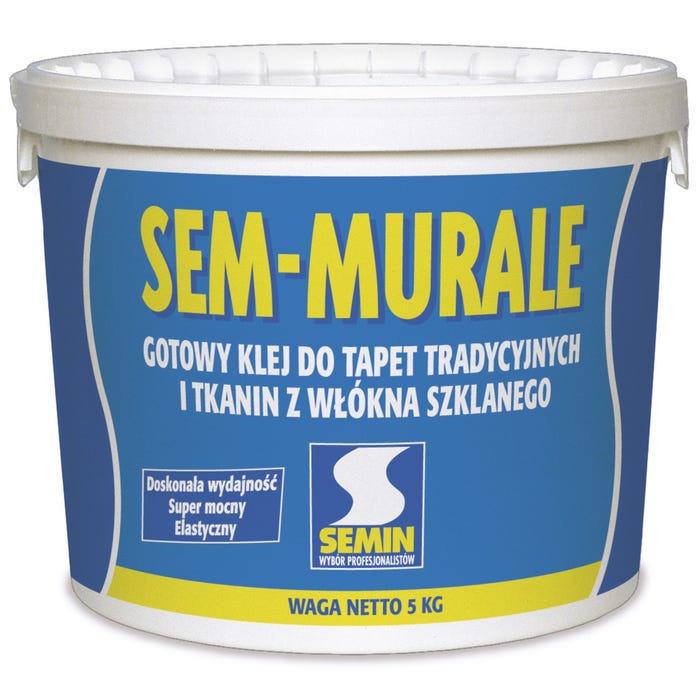 Klej do tapet Sem Murale 5 kg