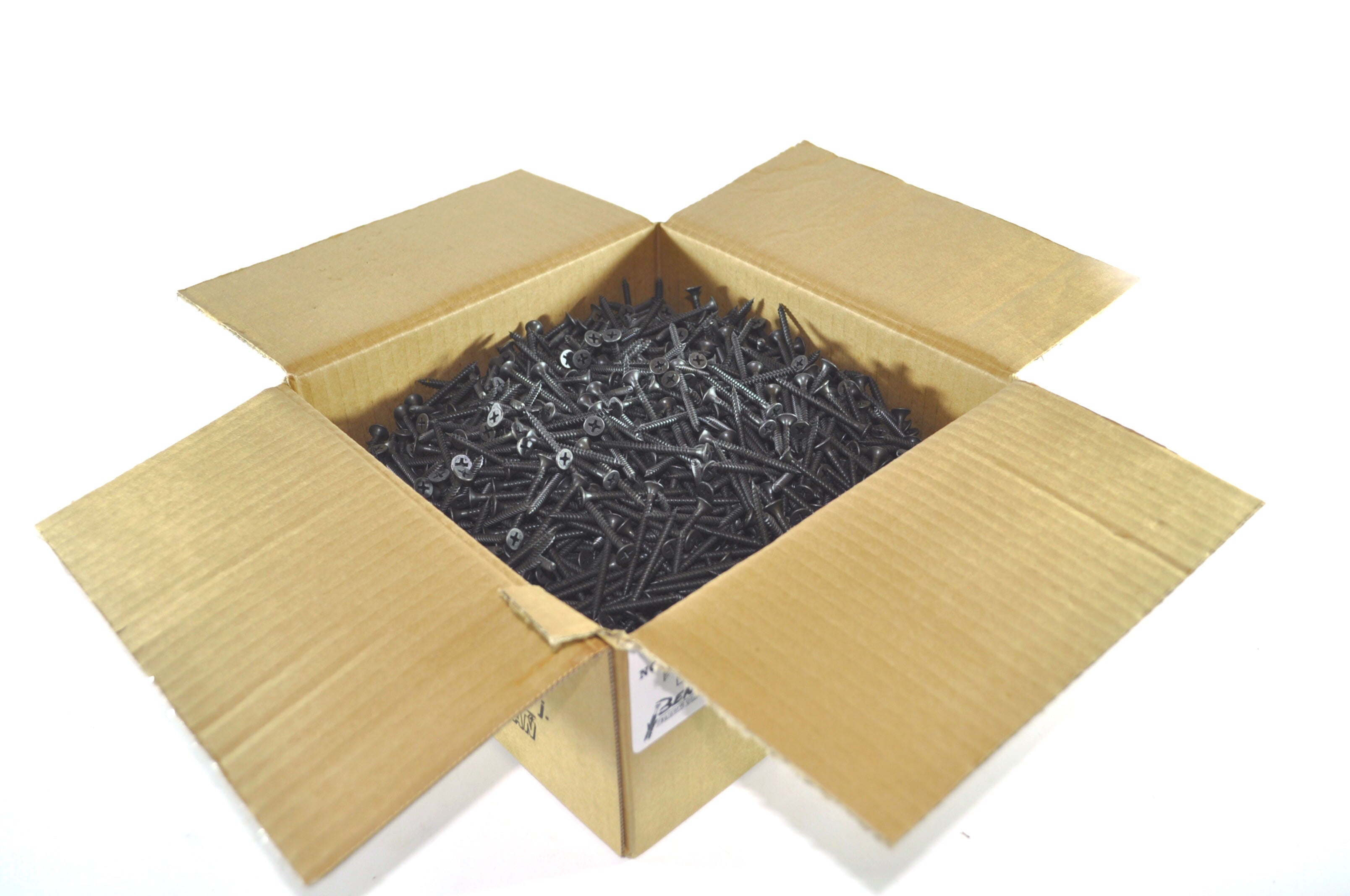 Wkręt do gipsu 3.5x25 z gwintem do metalu 5 kg 1