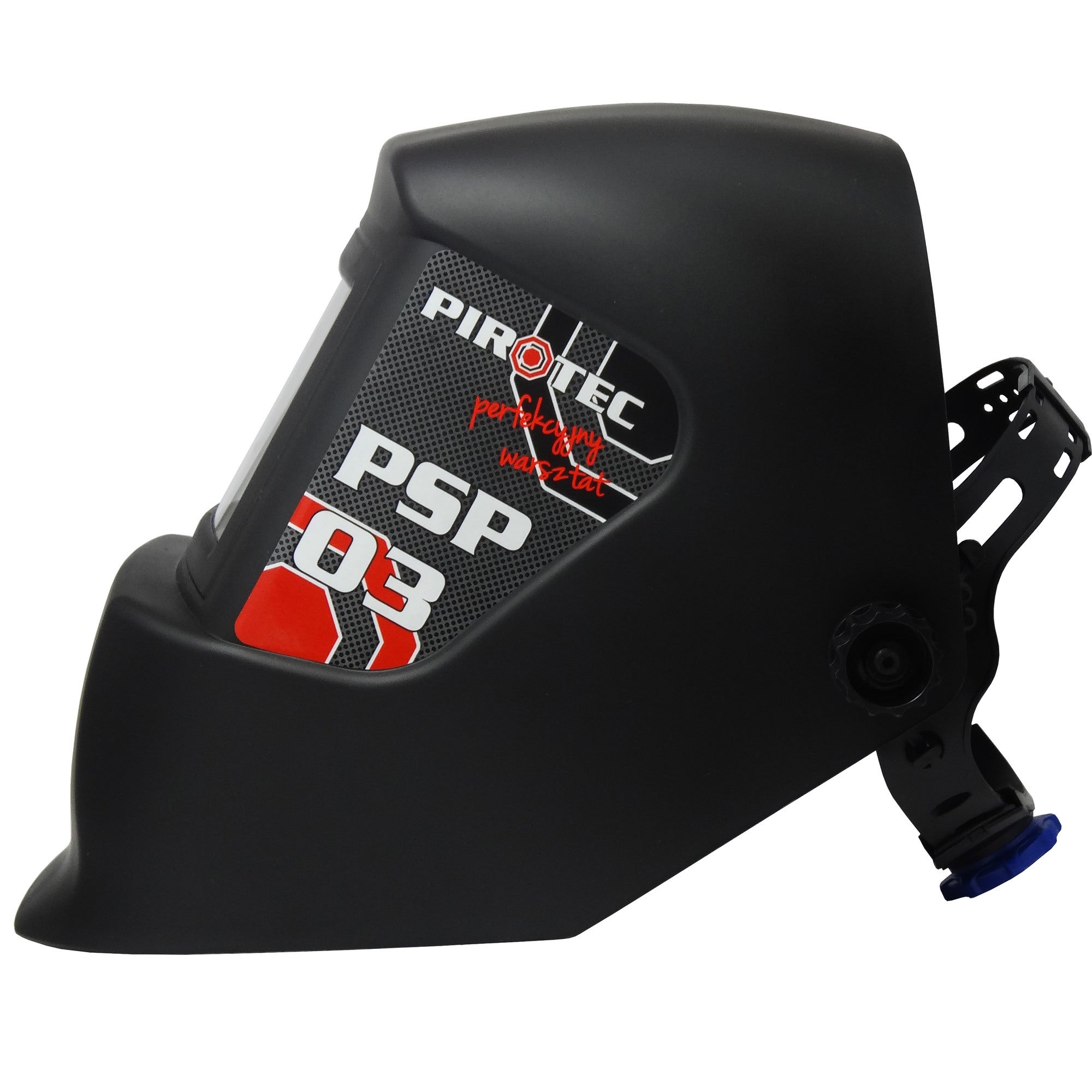 Przyłbica spawalnicza PIROTEC PSP 03 1