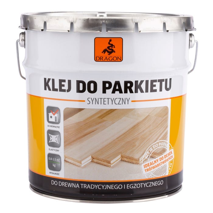 Klej do parkietów Klepka op. 25kg