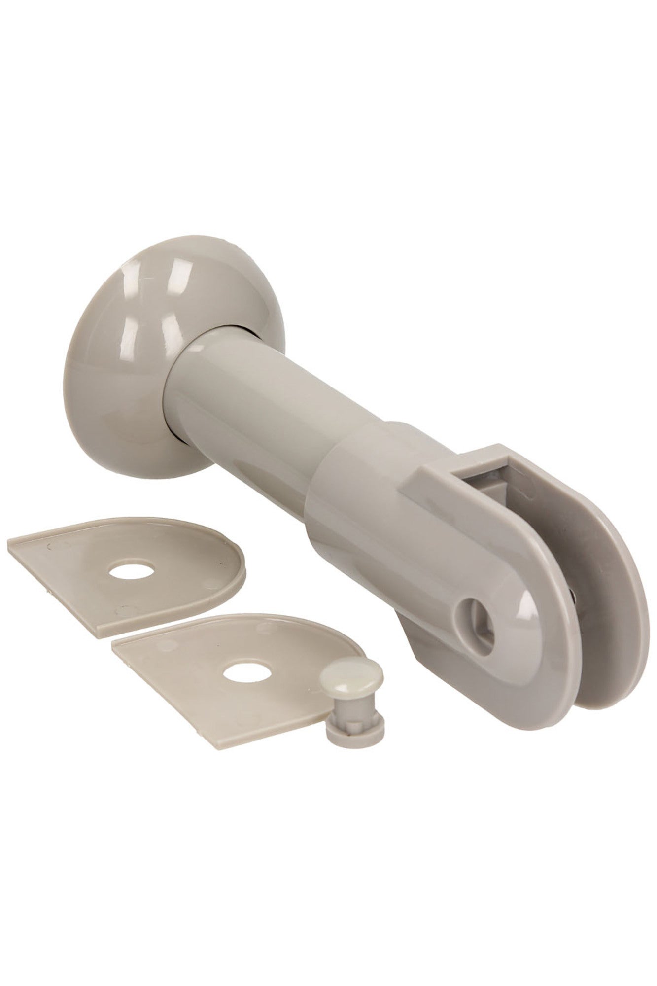 Noga kabiny sanitarnej HPL System Basic 2