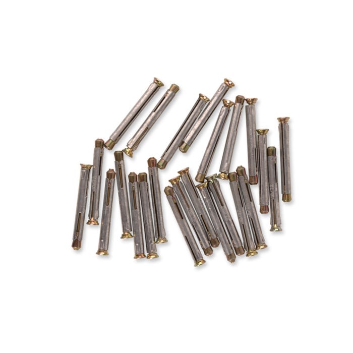 Kotwa montażowa ościeżnicowa 10x72 mm (25 szt.)