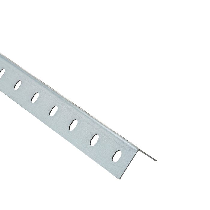 Kątownik stalowy ocynk 25x25x1.2m 1m