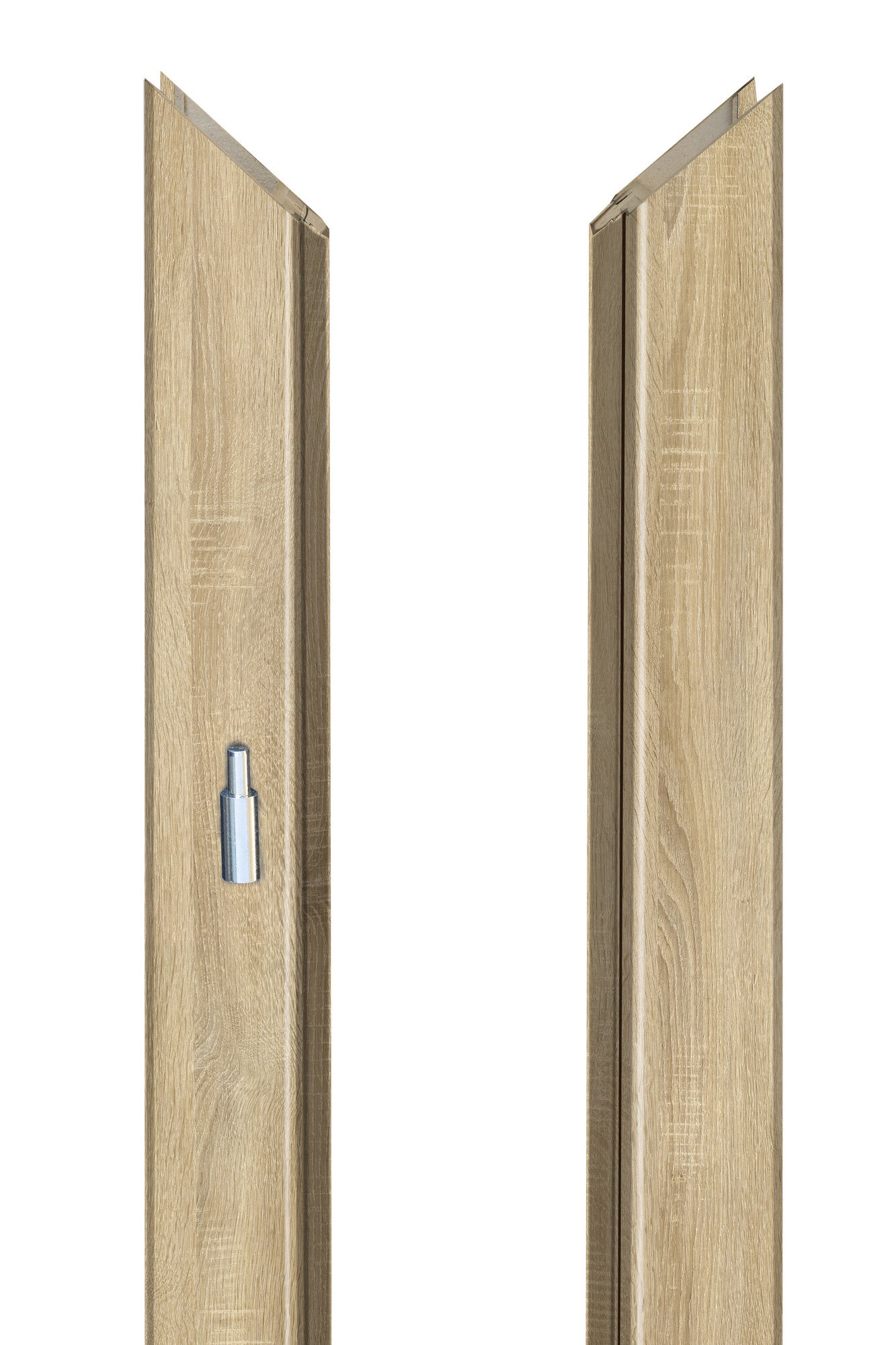 Baza lewa ościeżnicy regulowanej 2-PC 160-180 dąb sonoma