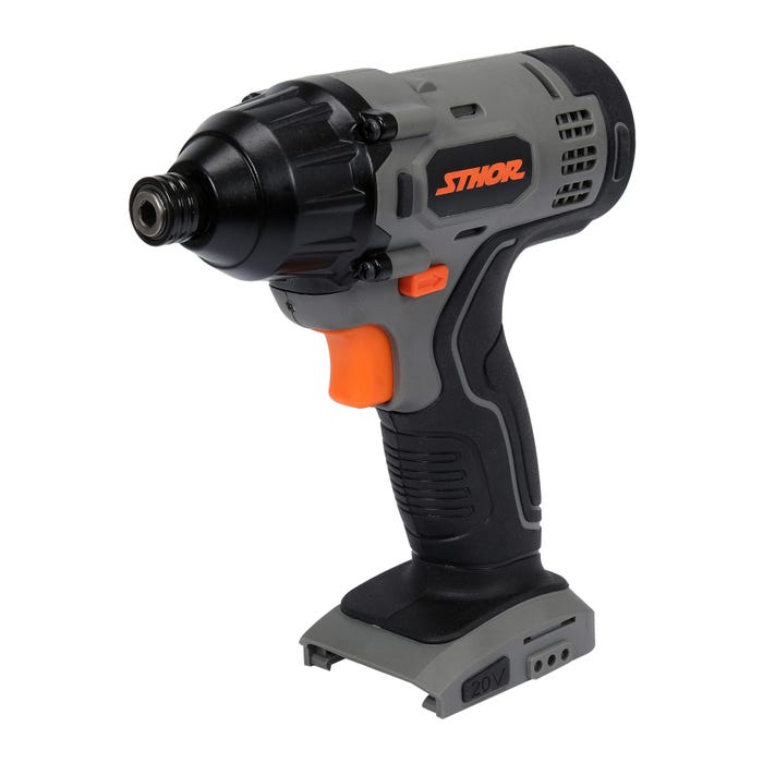 Zakrętarka udarowa 1/4" 20V 78113 Sthor / bez aku