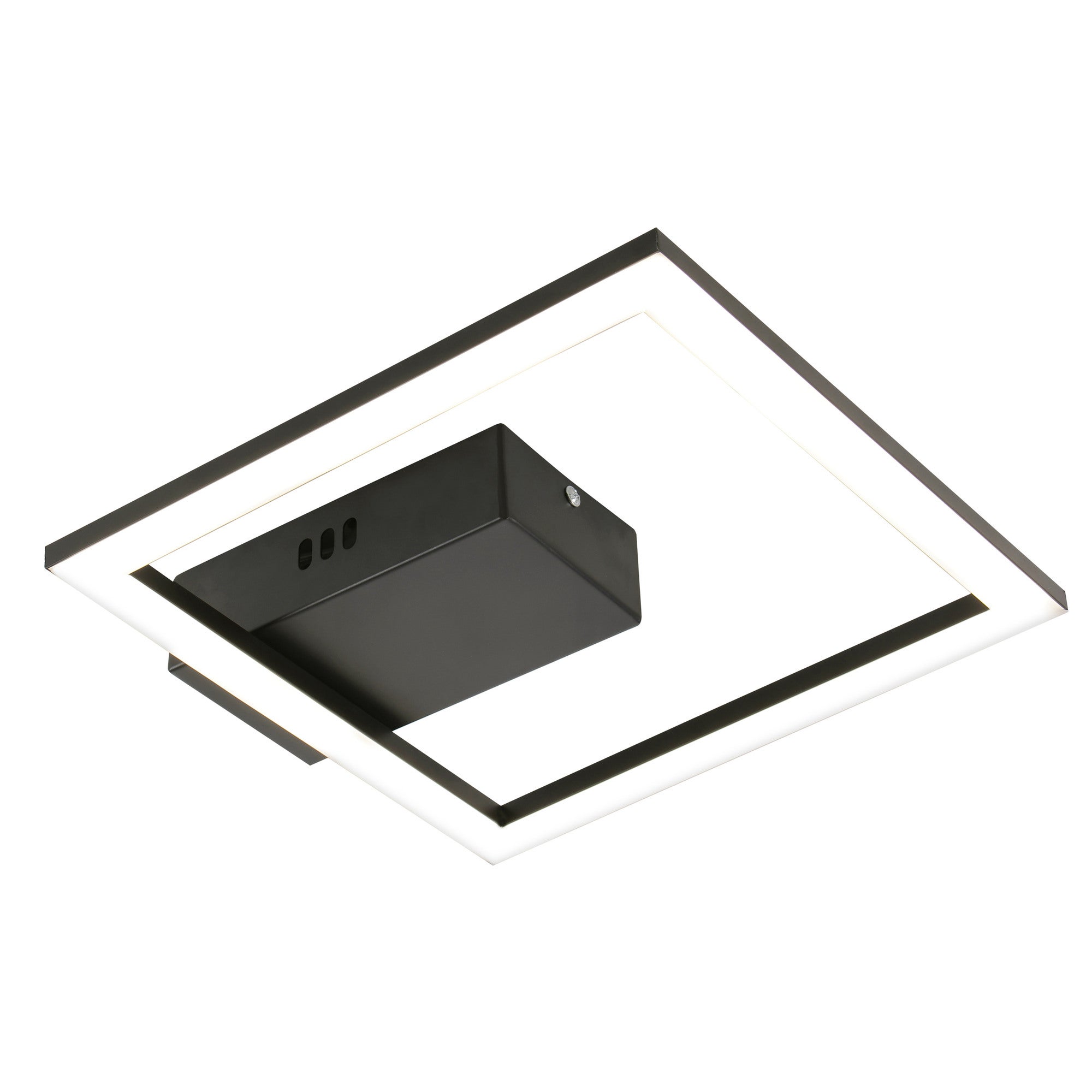 Oprawa sufitowa Rita 14W 1800lm czarna 1