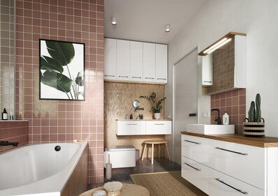 Szafka pod umywalkę Onas Metro System 60cm 190-B-06007 1