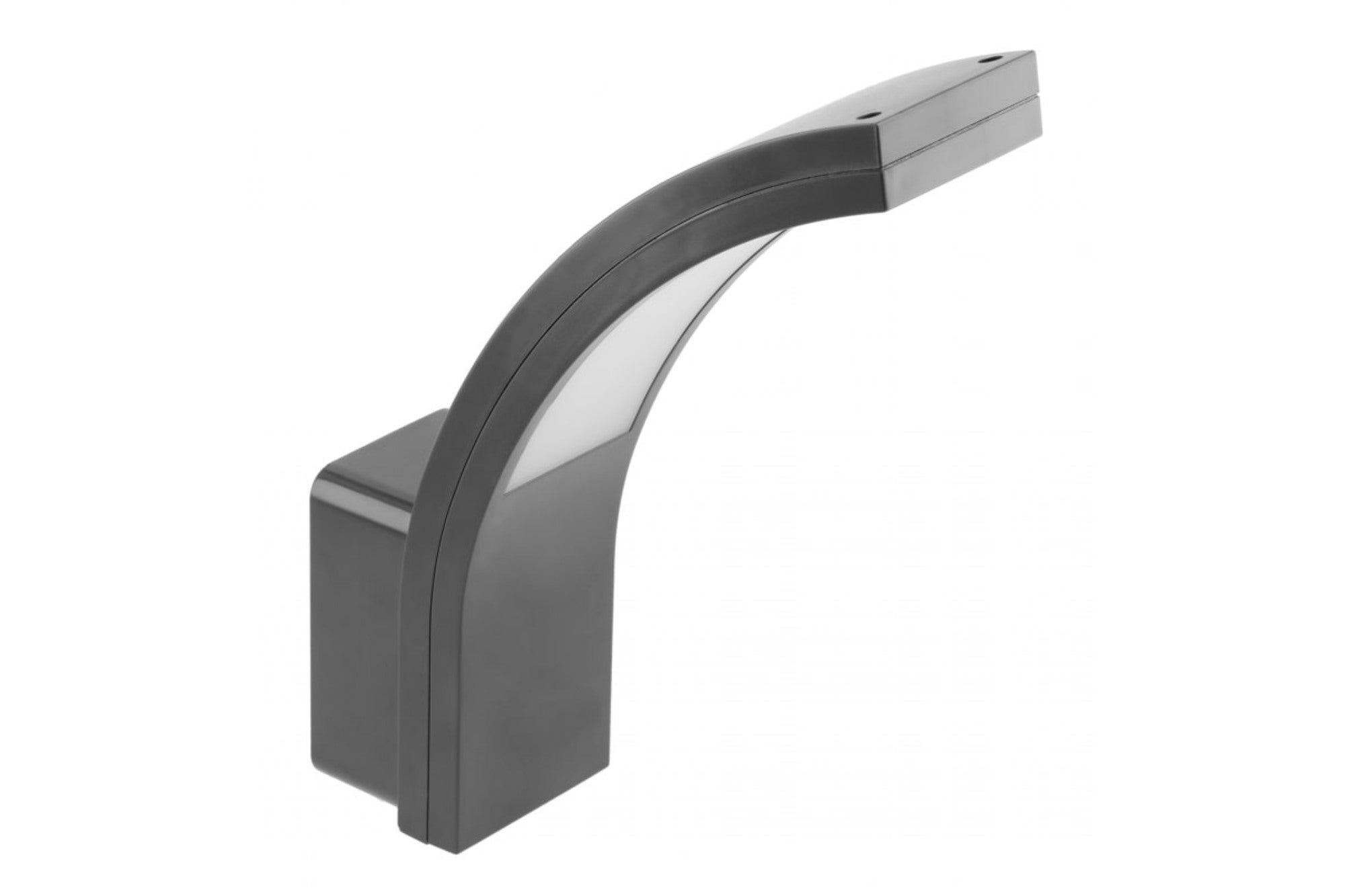 Kinkiet Paris  10W 900lm IP54 szary