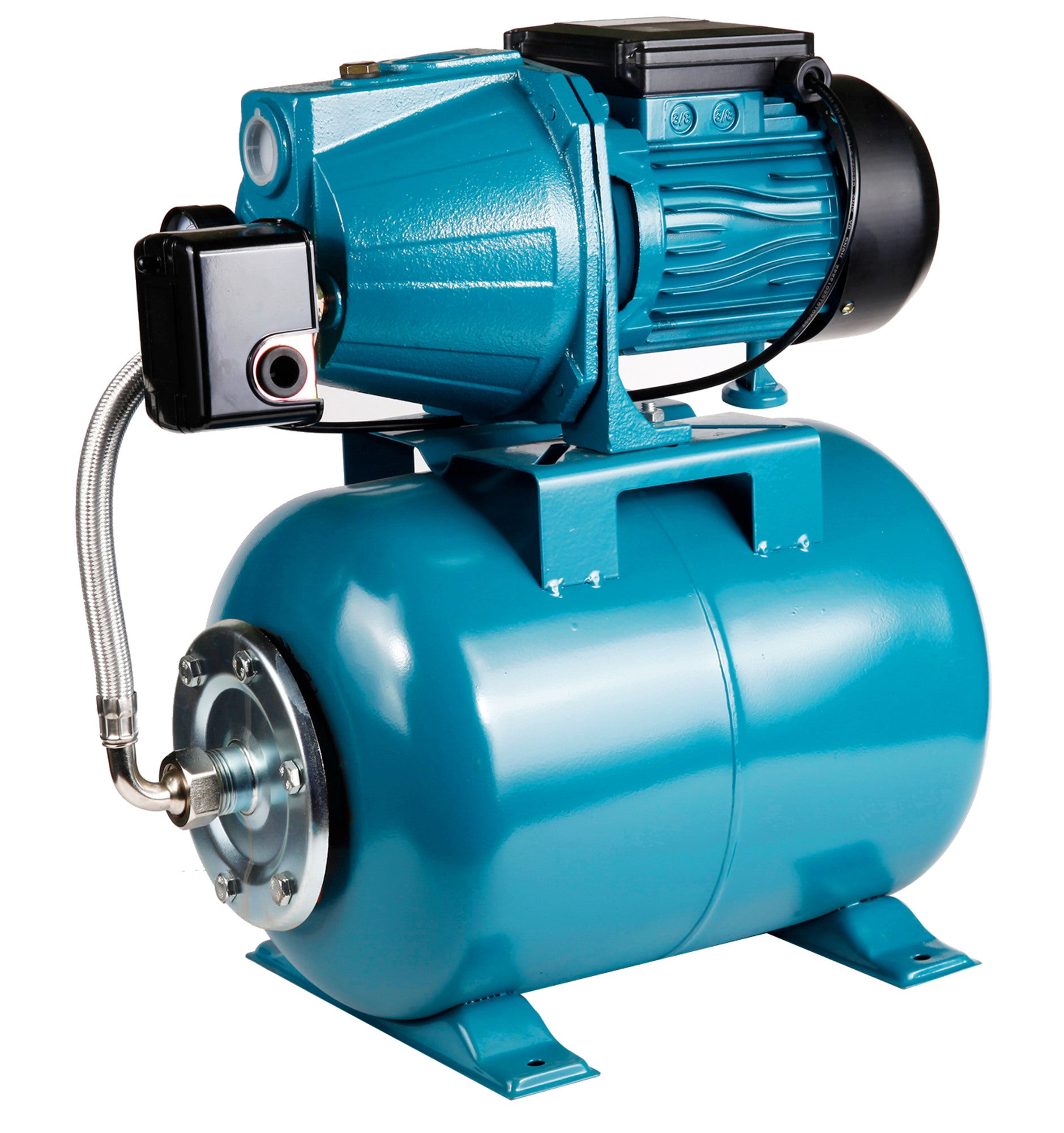 Zestaw hydroforowy Jet100A, typ 24 1