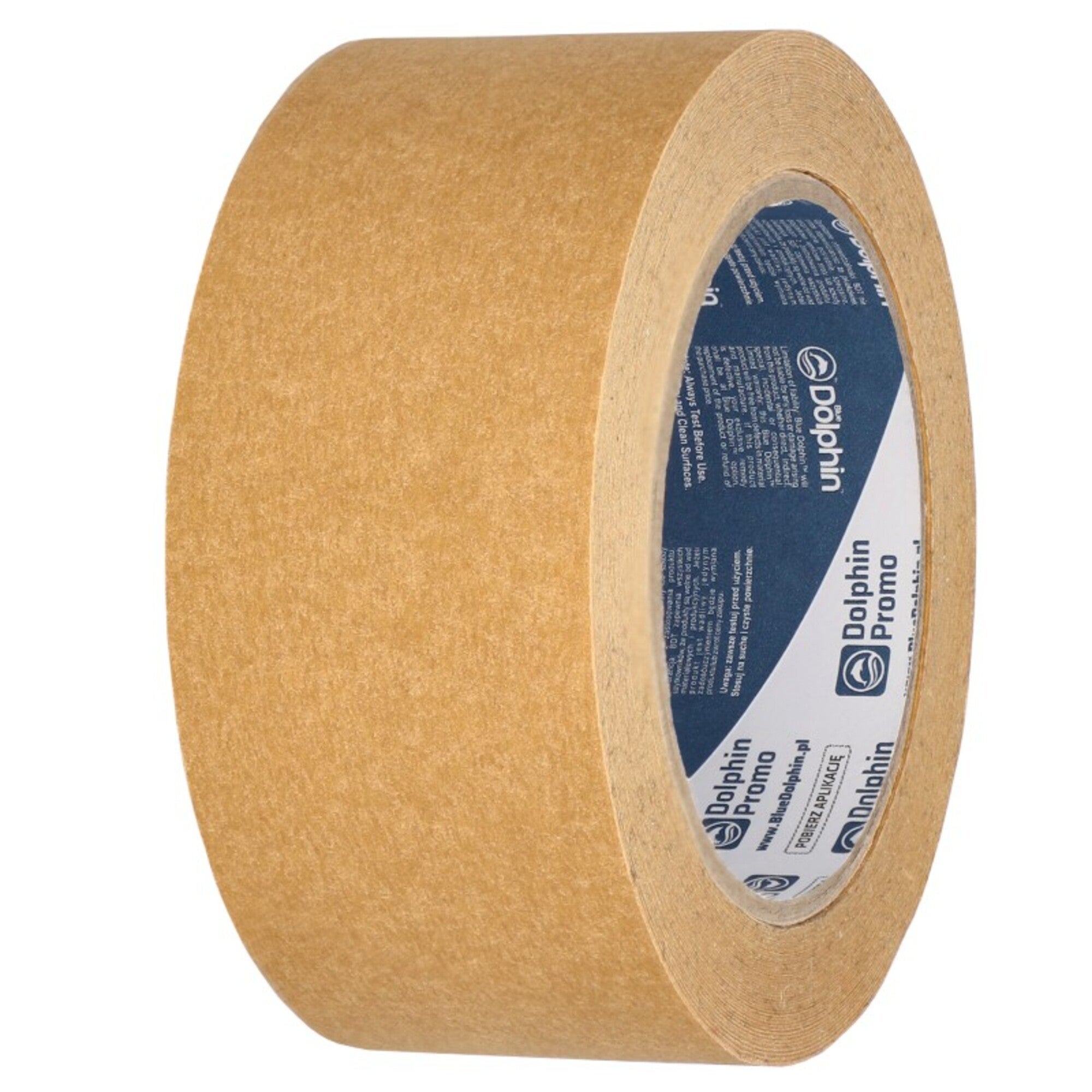 Taśma do łączenia papieru Blue Dolphin 48mm x 45m 1