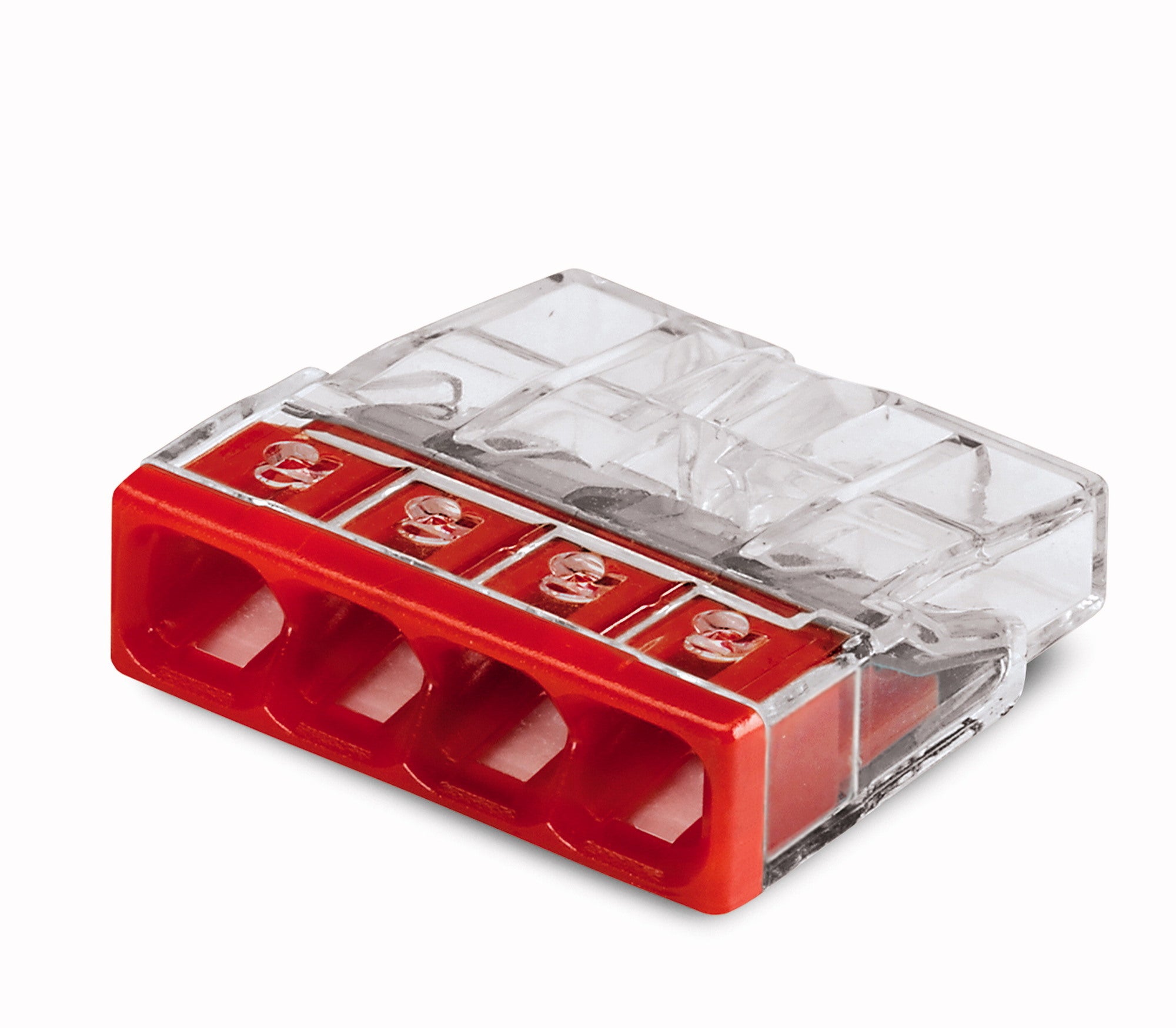 Szybkozłączka mini Wago 4X2,5mm 20szt 0