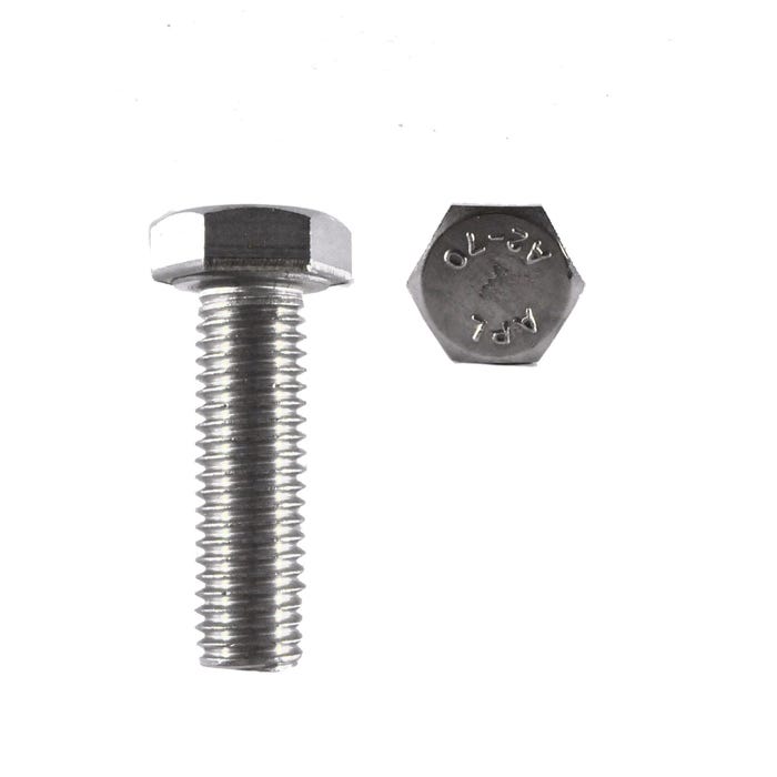 Śruba M12x40 mm DIN 934 (20 szt.)
