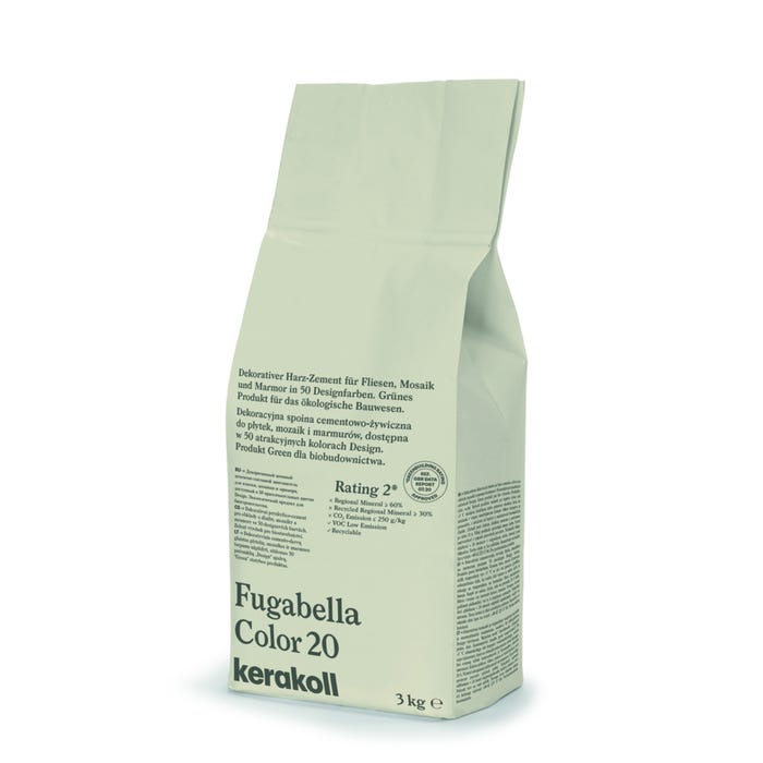 Fugabella Color 20 3kg