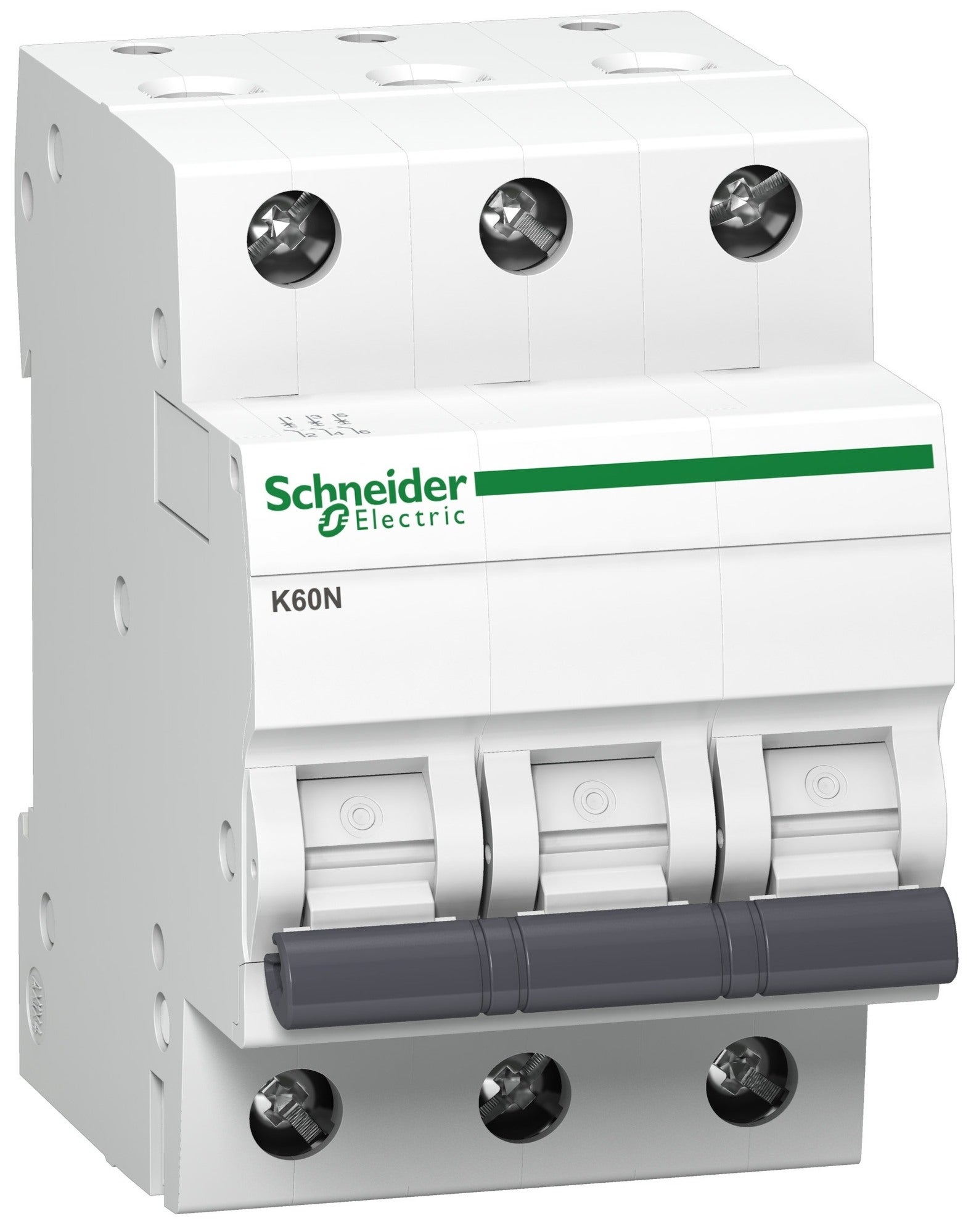 Wyłącznik nadprądowy K60N 3P C 25A A9K02325 Schneider