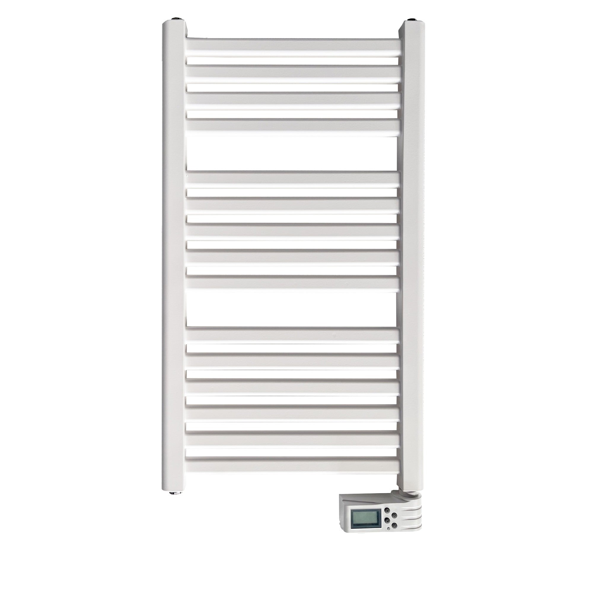 Grzejnik elektryczny ENKEL 800x450mm 500W biały