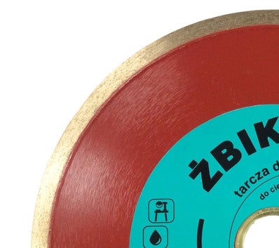 Tarcza diamentowa pełna 350x32 mm ŻBIK 1