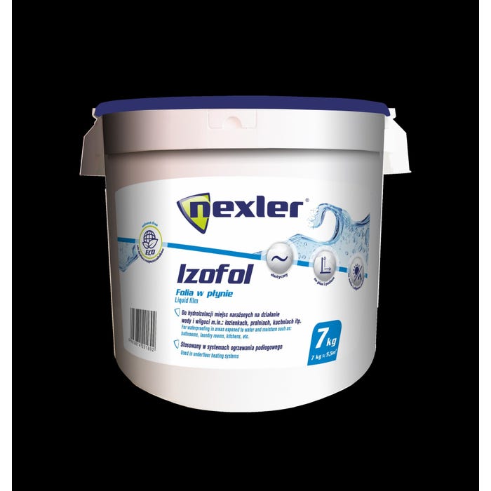 Folia w płynie Izofol Nexler 7 kg