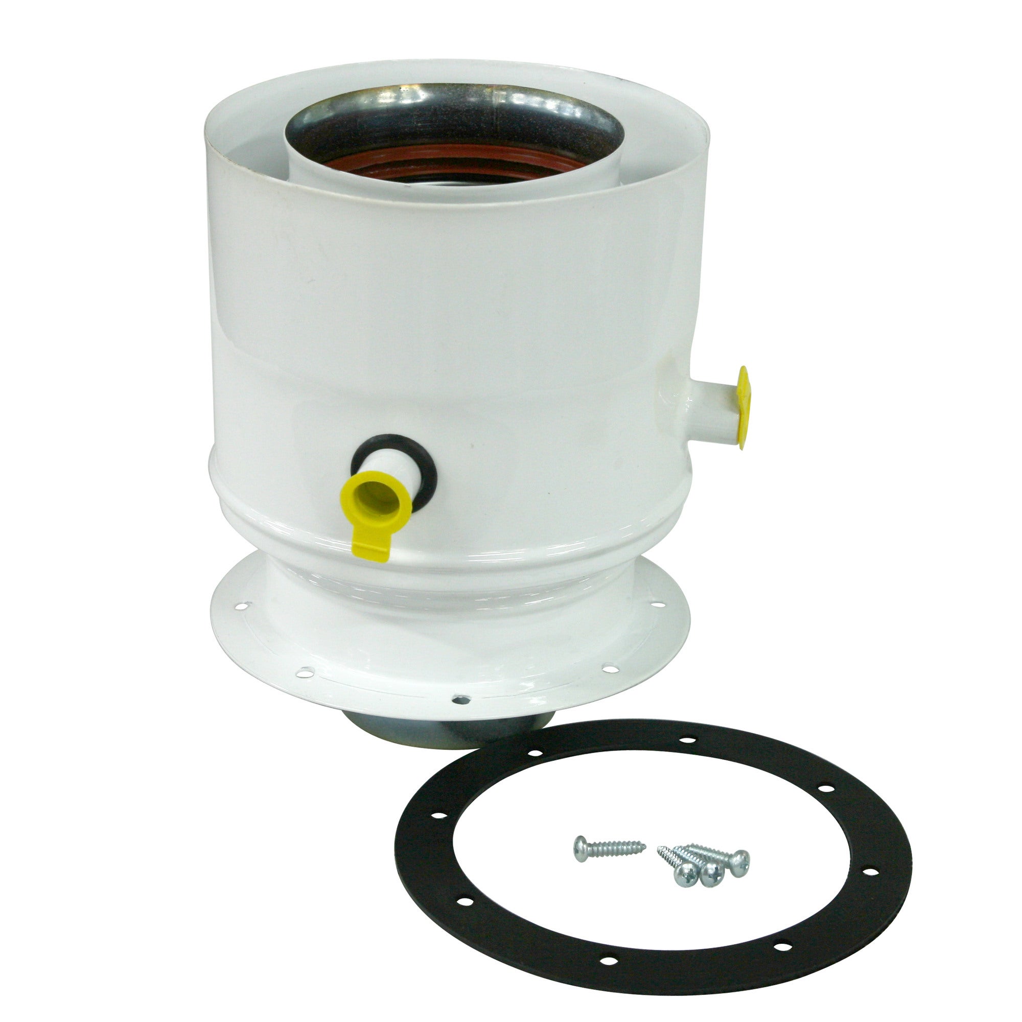 Adapter pionowy 80/125 mm 0