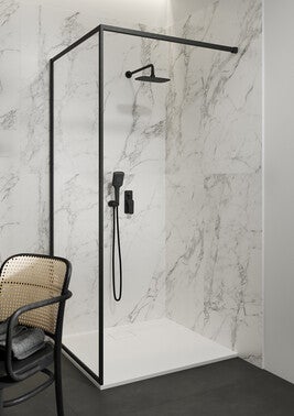 System podtynkowy prysznicowy Cersanit Larga AAEZ1000385016 1