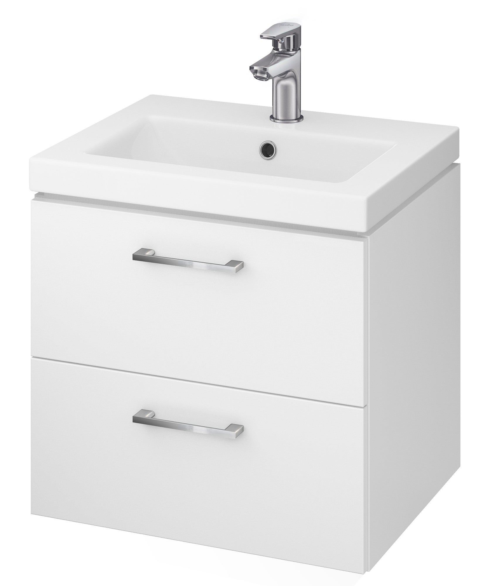 Zestaw szafka z umywalką Cersanit Lara Como 50 cm SZFZ100219294 0